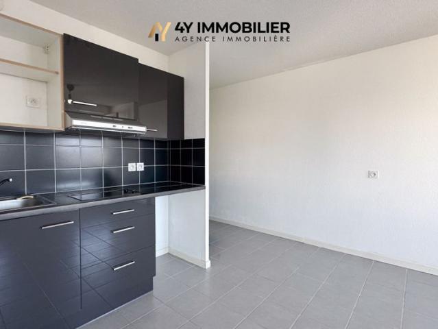 Location Appartement 2 pièces 40m² GRENOBLE 38100