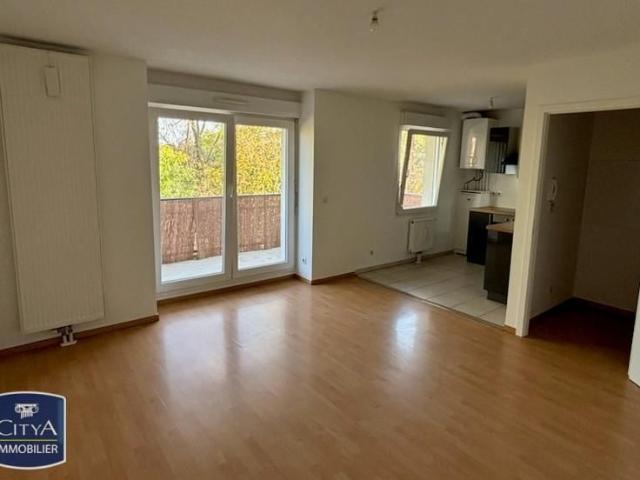 Location Appartement 2 pièces 40m² DETTWILLER 67490