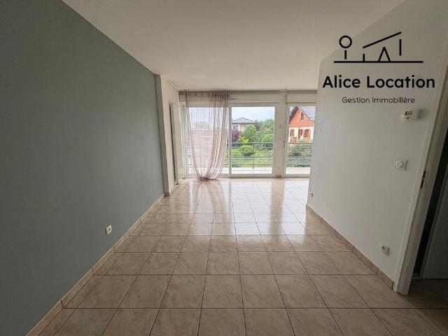 Location Appartement 2 pièces 40m² EVIAN LES BAINS 74500