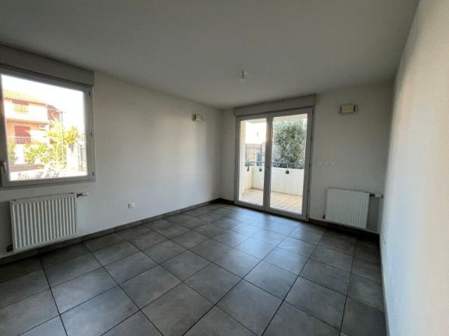 Location Appartement 2 pièces 40m² FROUZINS 31270