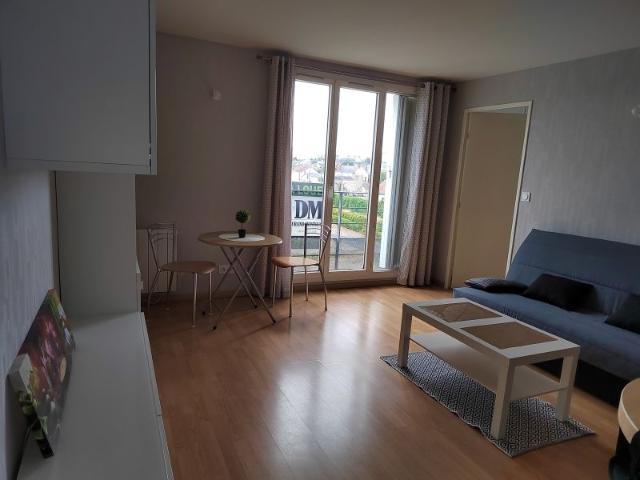 Location Appartement 2 pièces 40m² ORLEANS 45000