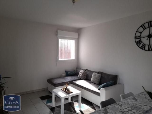 Location Appartement 2 pièces 40m² LORMONT 33310