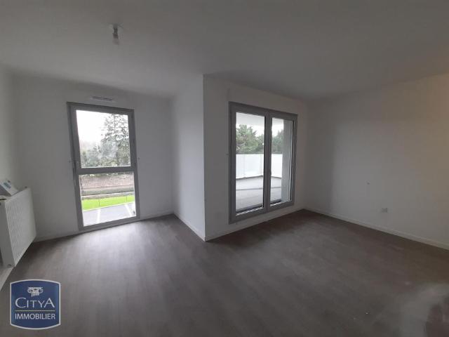 Location Appartement 2 pièces 40m² LAVAL 53000