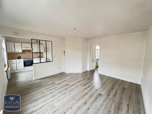 Location Appartement 2 pièces 40m² LA MADELEINE 59110
