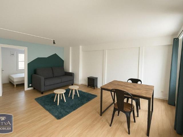 Location Appartement 2 pièces 40m² LE MANS 72000