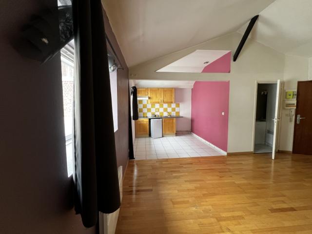 Location Appartement 2 pièces 40m² LILLE 59000