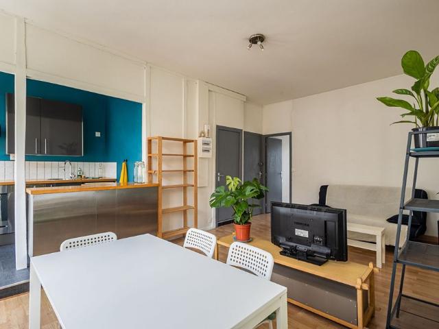 Location Appartement 2 pièces 40m² LILLE 59000