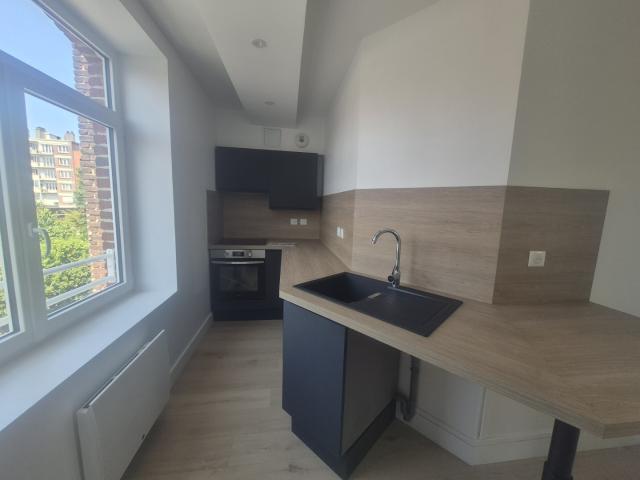 Location Appartement 2 pièces 40m² LILLE 59000