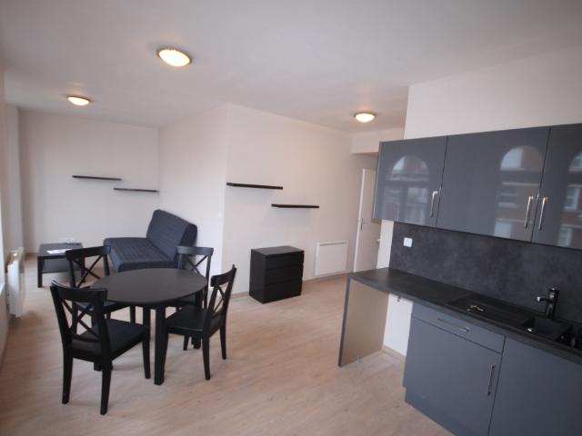 Location Appartement 2 pièces 40m² LILLE 59000