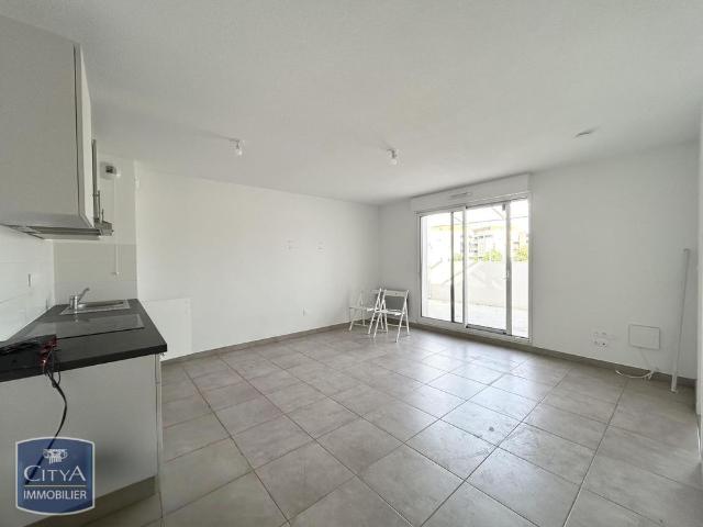Location Appartement 2 pièces 40m² MONTPELLIER 34000