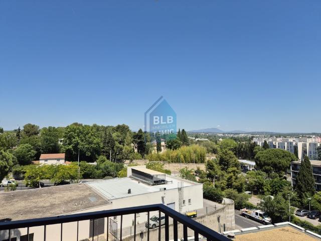 Location Appartement 2 pièces 40m² MONTPELLIER 34080
