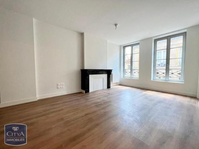 Location Appartement 2 pièces 40m² METZ 57000