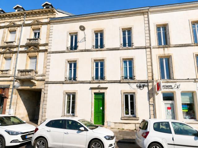 Location Appartement 2 pièces 40m² NANCY 54000