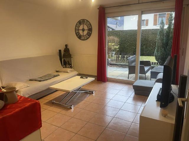 Location Appartement 2 pièces 40m² SALLANCHES 74700