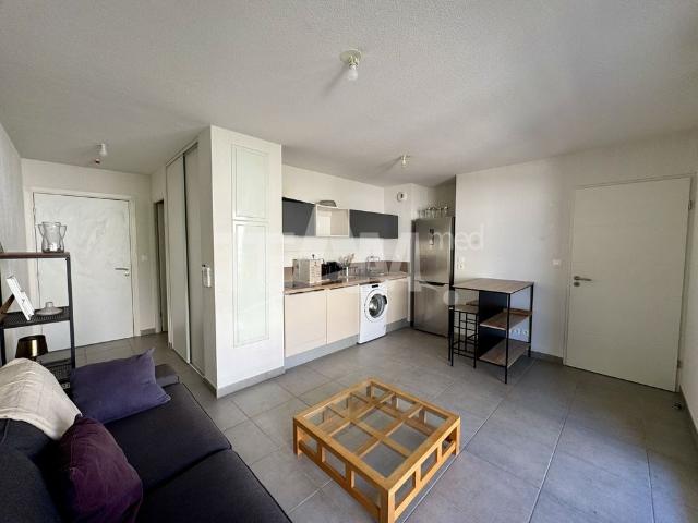Location Appartement 2 pièces 40m² SETE 34200
