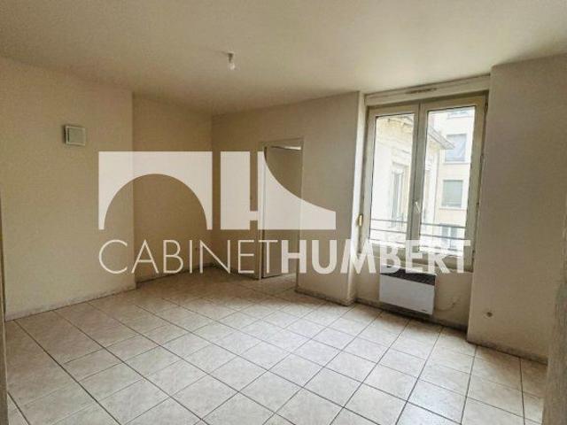 Location Appartement 2 pièces 40m² ST ETIENNE 42000