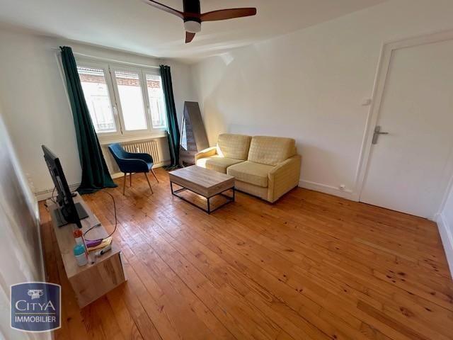 Location Appartement 2 pièces 40m² ST ETIENNE 42000