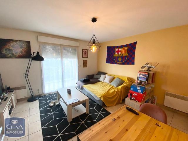 Location Appartement 2 pièces 40m² ST JUERY 81160
