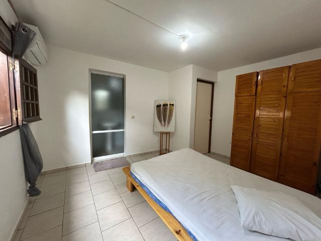 Location Appartement 2 pièces 40m² STE ANNE 97180