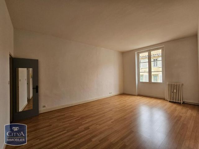 Location Appartement 2 pièces 40m² POITIERS 86000