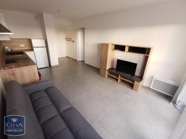 Location Appartement 2 pièces 40m² PERPIGNAN 66000