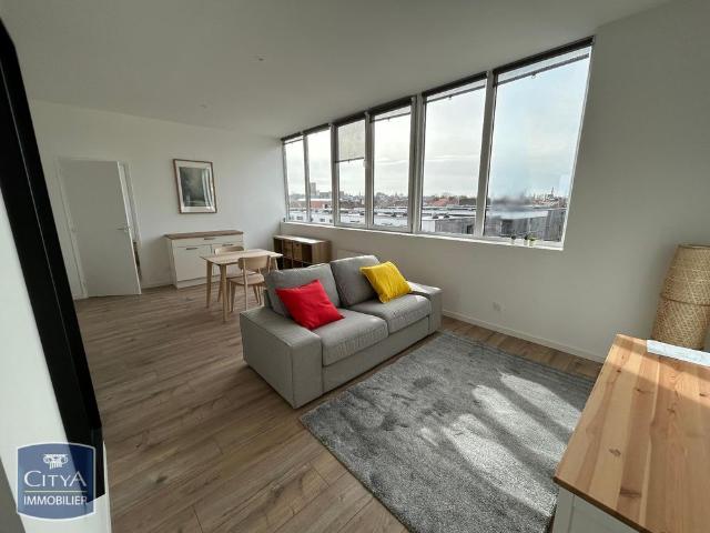 Location Appartement 2 pièces 40m² ROUBAIX 59100