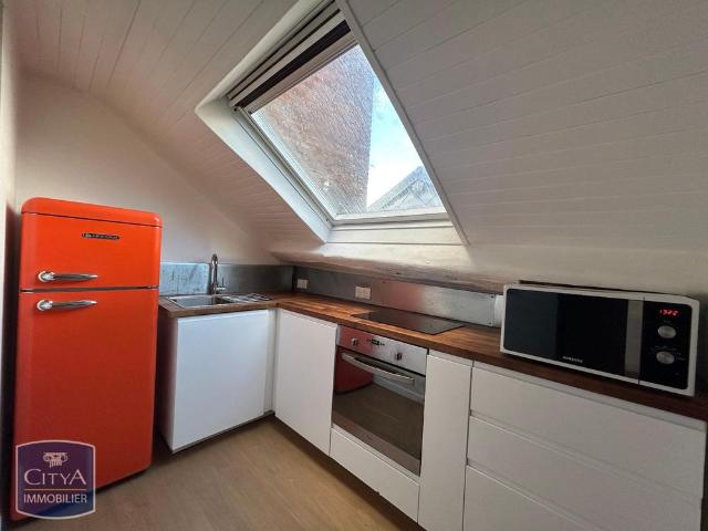Location Appartement 2 pièces 40m² ROUEN 76000
