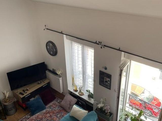 Location Appartement 2 pièces 40m² ROMANS SUR ISERE 26100