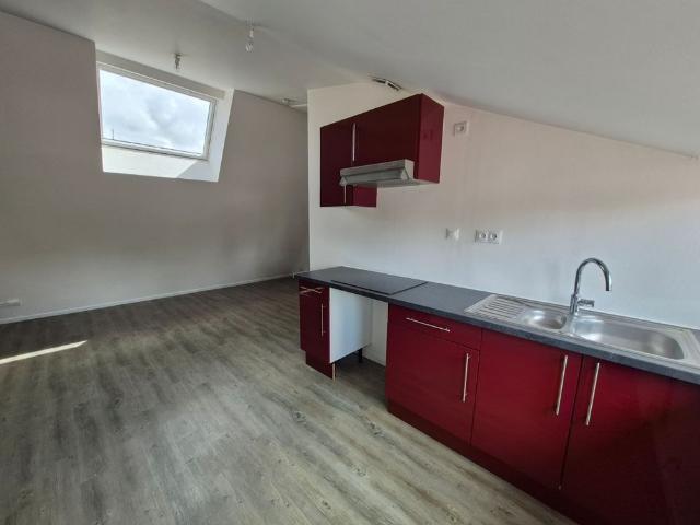 Location Appartement 2 pièces 40m² RONCHIN 59790
