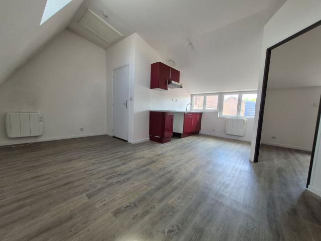 Location Appartement 2 pièces 40m² RONCHIN 59790