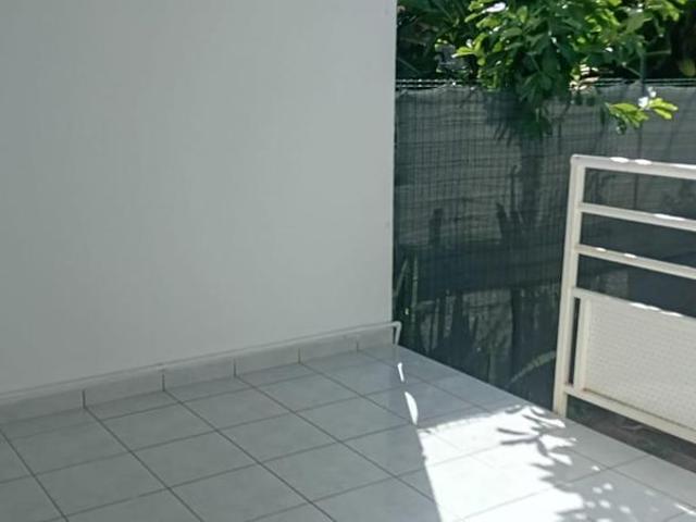 Location Appartement 2 pièces 40m² RAVINE DES CABRIS 97432
