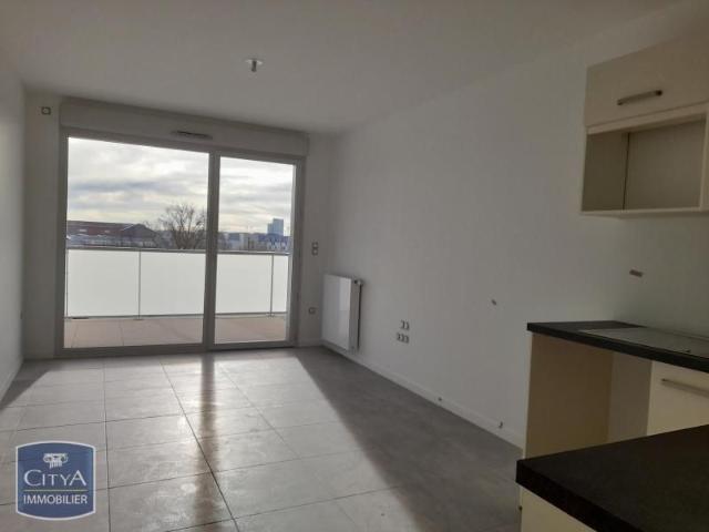 Location Appartement 2 pièces 40m² TOULOUSE 31400