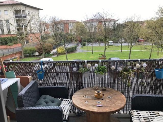 Location Appartement 2 pièces 40m² TOULOUSE 31200