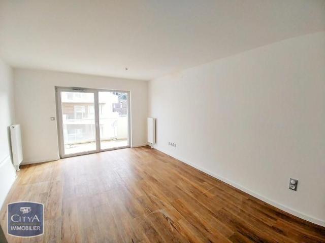 Location Appartement 2 pièces 40m² TOURCOING 59200