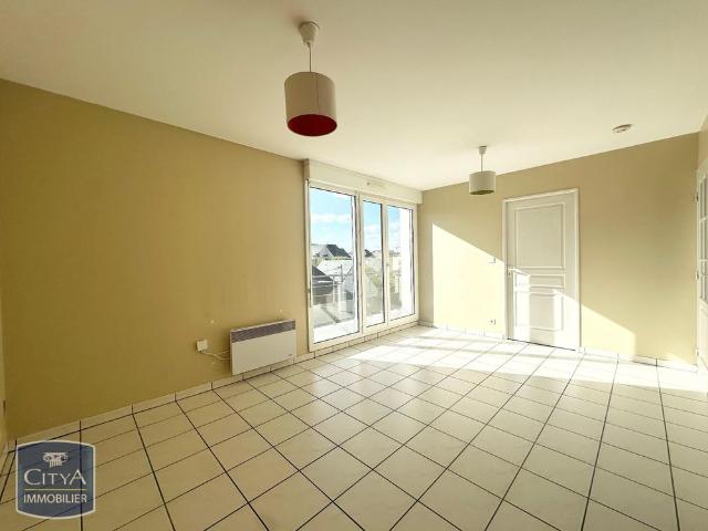 Location Appartement 2 pièces 40m² TOURS 37000