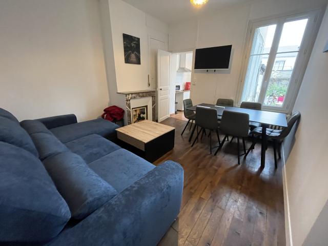 Location Appartement 2 pièces 40m² TOURS 37000