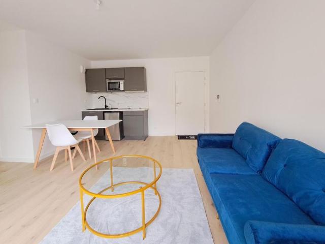 Location Appartement 2 pièces 40m² TOURS 37100