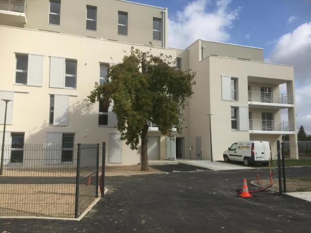 Location Appartement 2 pièces 40m² TOURS 37100