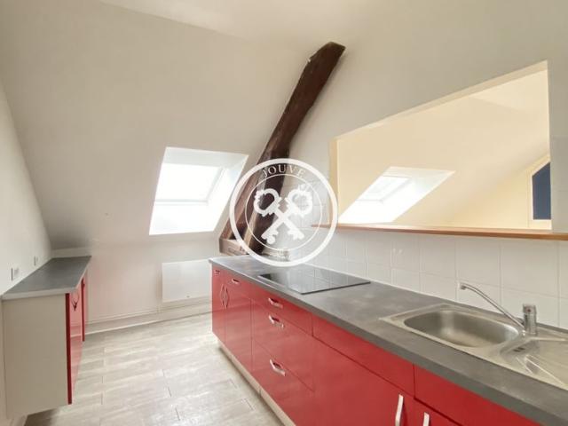 Location Appartement 2 pièces 40m² TROYES 10000