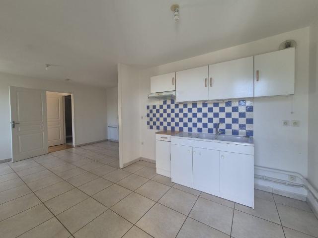 Location Appartement 2 pièces 40m² VOREPPE 38340