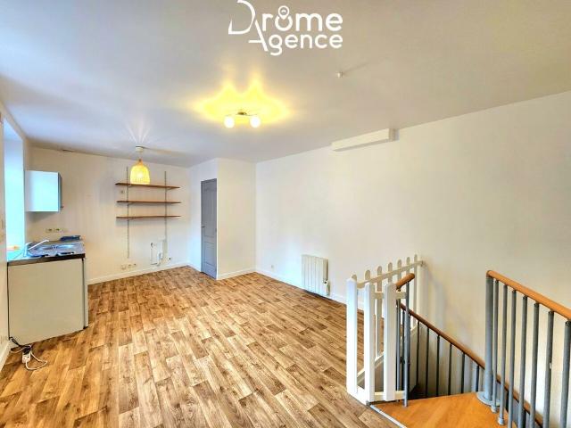 Location Appartement 2 pièces 40m² VALENCE 26000