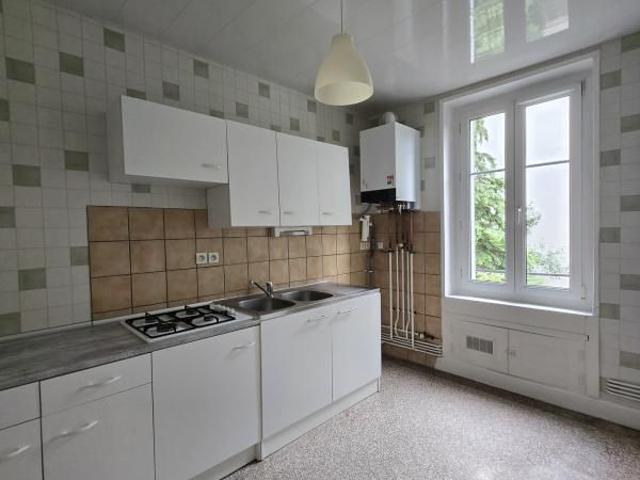 Location Appartement 2 pièces 40m² VANDOEUVRE LES NANCY 54500