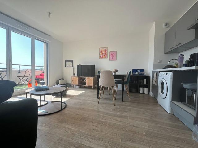 Location appartement 2 pièces, 41.40m², Saint Gilles Croix de Vie