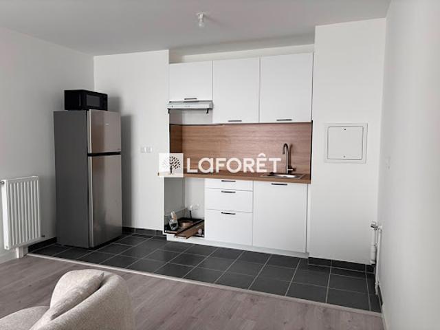 Location Appartement 2 pièces 41.42 m2 Etaples