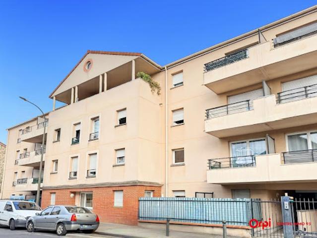 Location Appartement 2 pièces 41.47 m2 Argenteuil