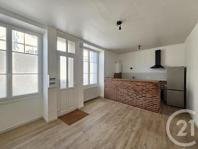 Location Appartement 2 pièces 41.47 m2 Chateauroux