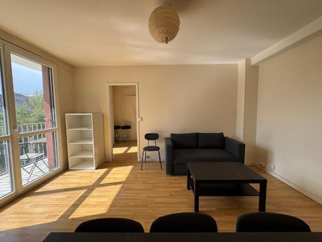 Location Appartement 2 pièces 41.45 m2 Saint maur des fosses