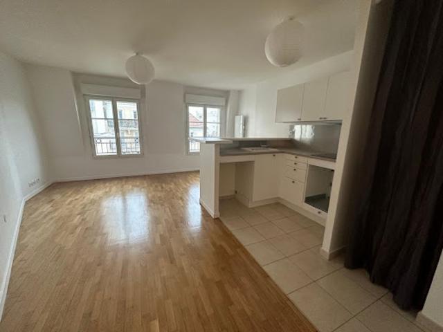 Location Appartement 2 pièces 41.48 m2 Le Plessis Robinson