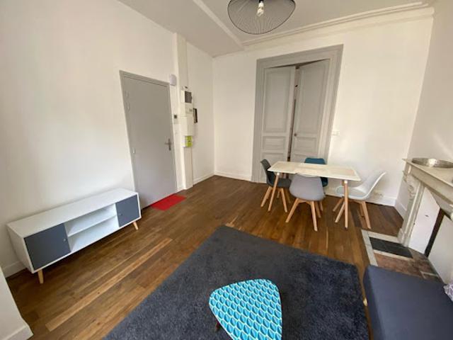 Location Appartement 2 pièces 41.49 m2 Poitiers