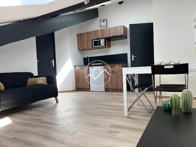 Location Appartement 2 pièces 41.4 m2 Saint Etienne